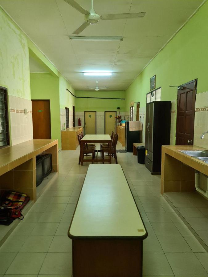 Penginapan Harmoni Inn Kuala Terengganu Exteriér fotografie