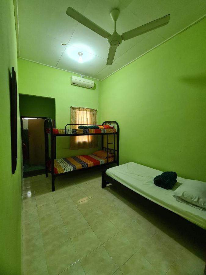 Penginapan Harmoni Inn Kuala Terengganu Exteriér fotografie