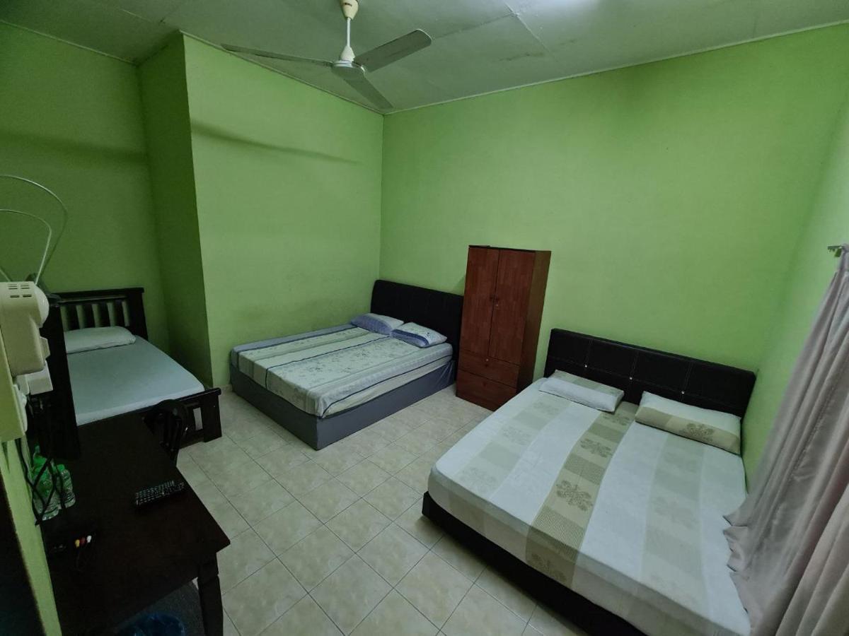 Penginapan Harmoni Inn Kuala Terengganu Exteriér fotografie