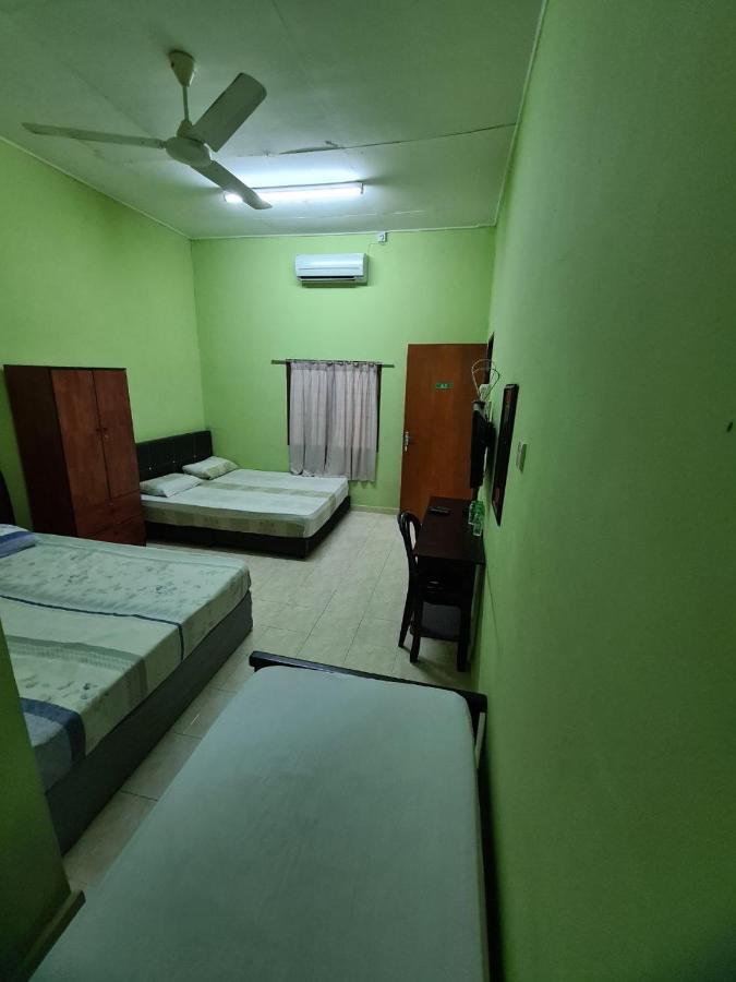 Penginapan Harmoni Inn Kuala Terengganu Exteriér fotografie