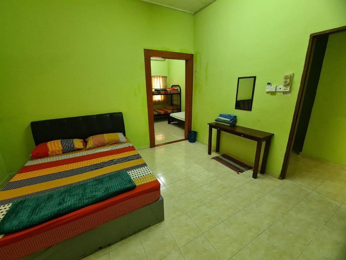 Penginapan Harmoni Inn Kuala Terengganu Exteriér fotografie