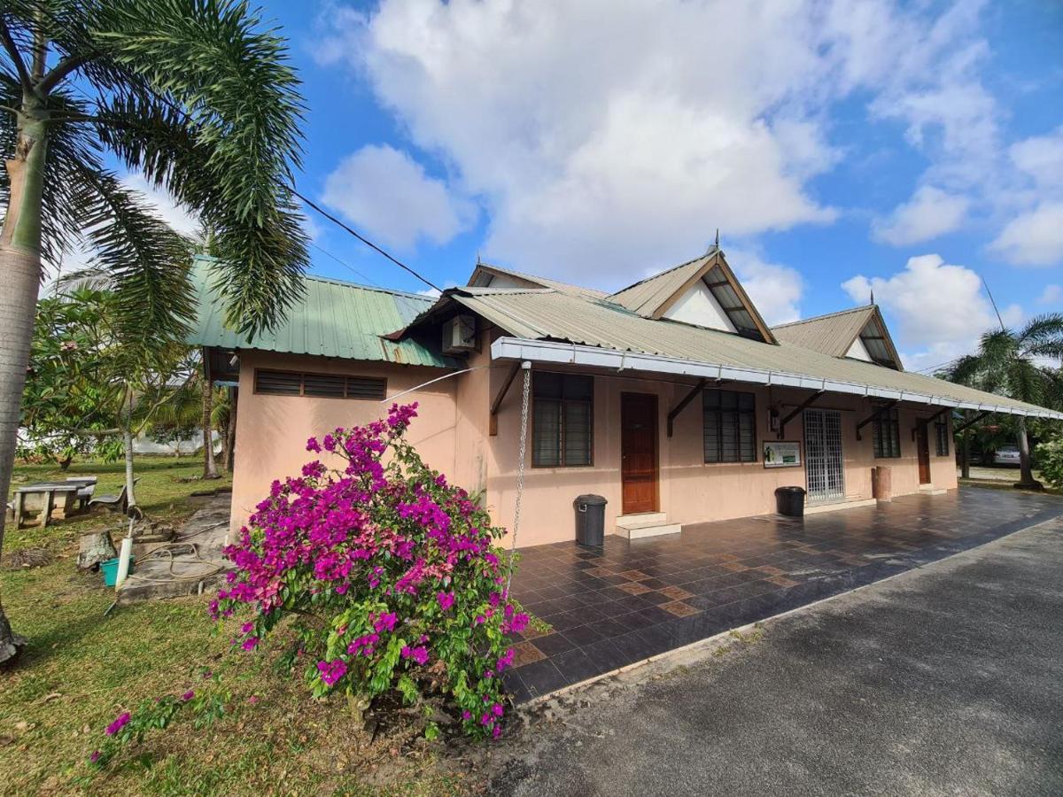 Penginapan Harmoni Inn Kuala Terengganu Exteriér fotografie