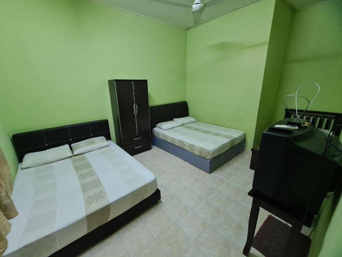 Penginapan Harmoni Inn Kuala Terengganu Exteriér fotografie