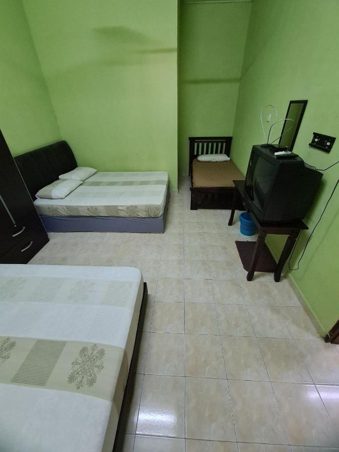 Penginapan Harmoni Inn Kuala Terengganu Exteriér fotografie