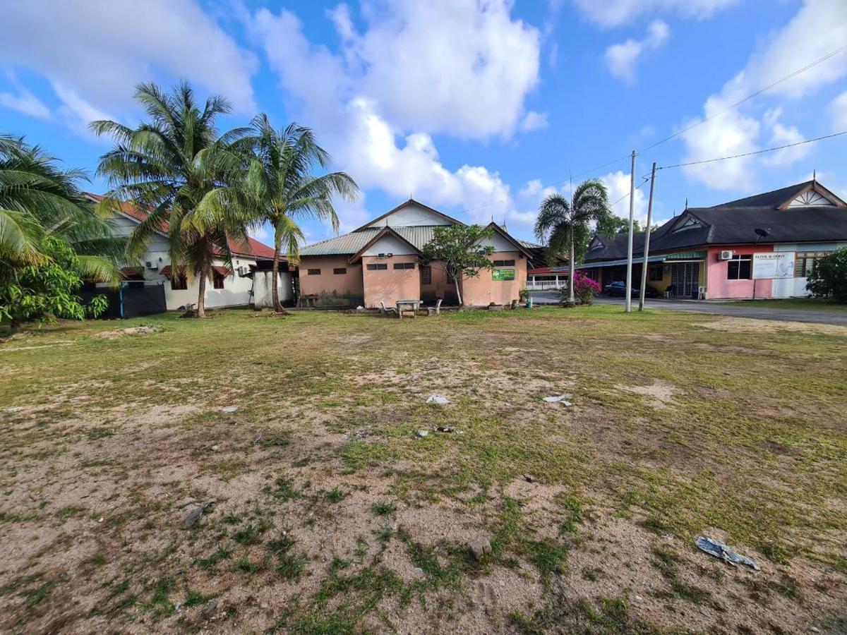 Penginapan Harmoni Inn Kuala Terengganu Exteriér fotografie