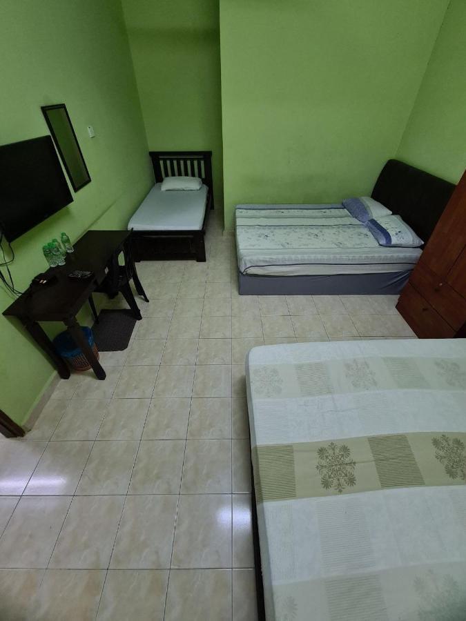 Penginapan Harmoni Inn Kuala Terengganu Exteriér fotografie