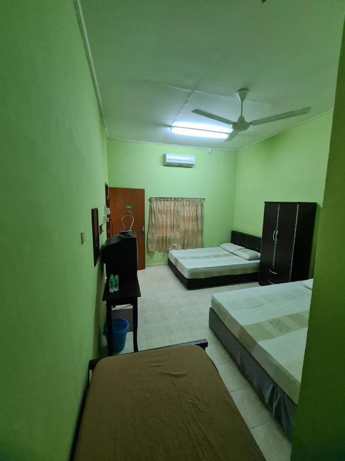 Penginapan Harmoni Inn Kuala Terengganu Exteriér fotografie